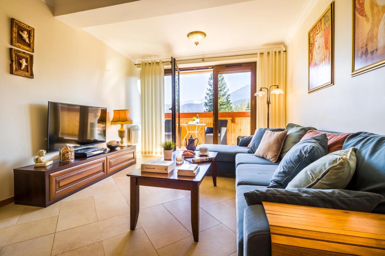 Apartament Widokowy 40 Koscielisko Luaran gambar