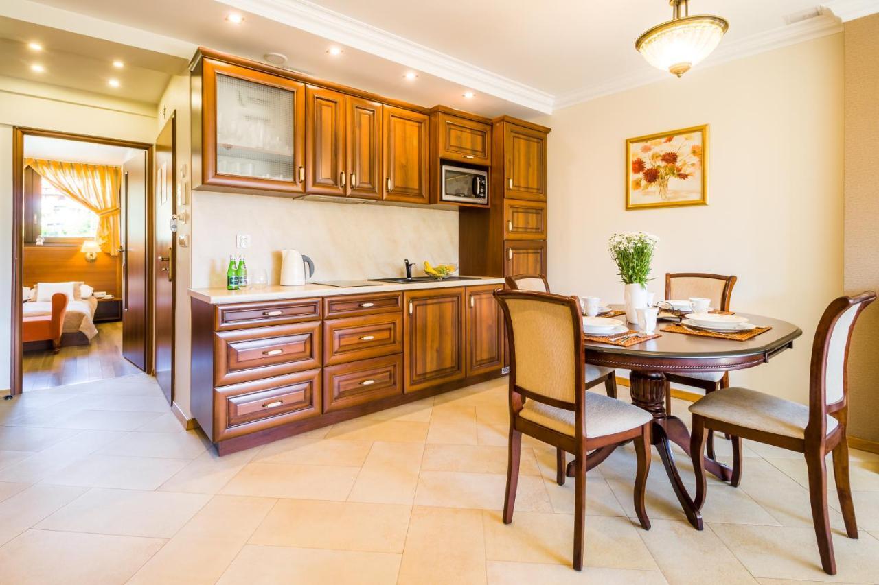 Apartament Widokowy 40 Koscielisko Luaran gambar