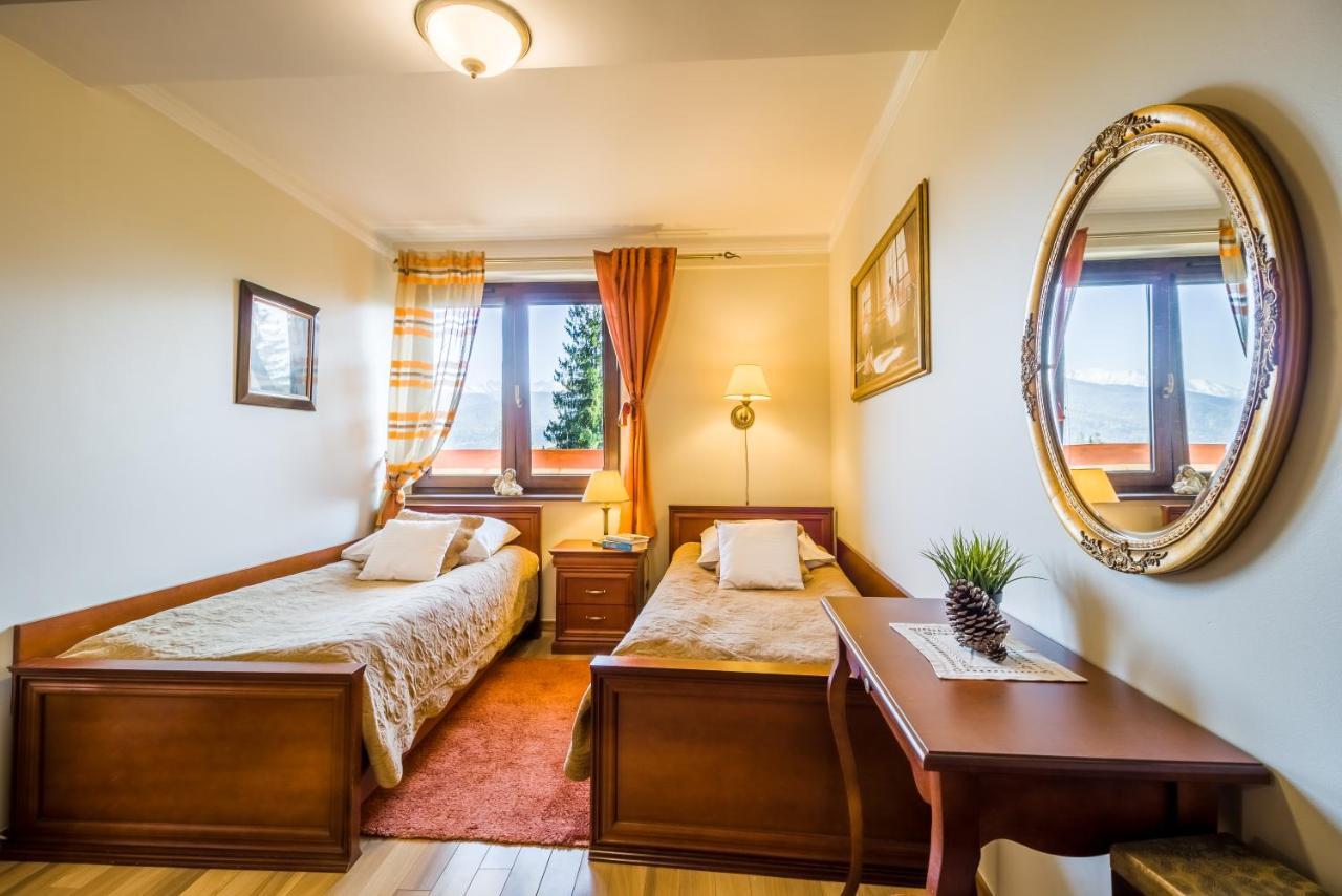 Apartament Widokowy 40 Koscielisko Luaran gambar