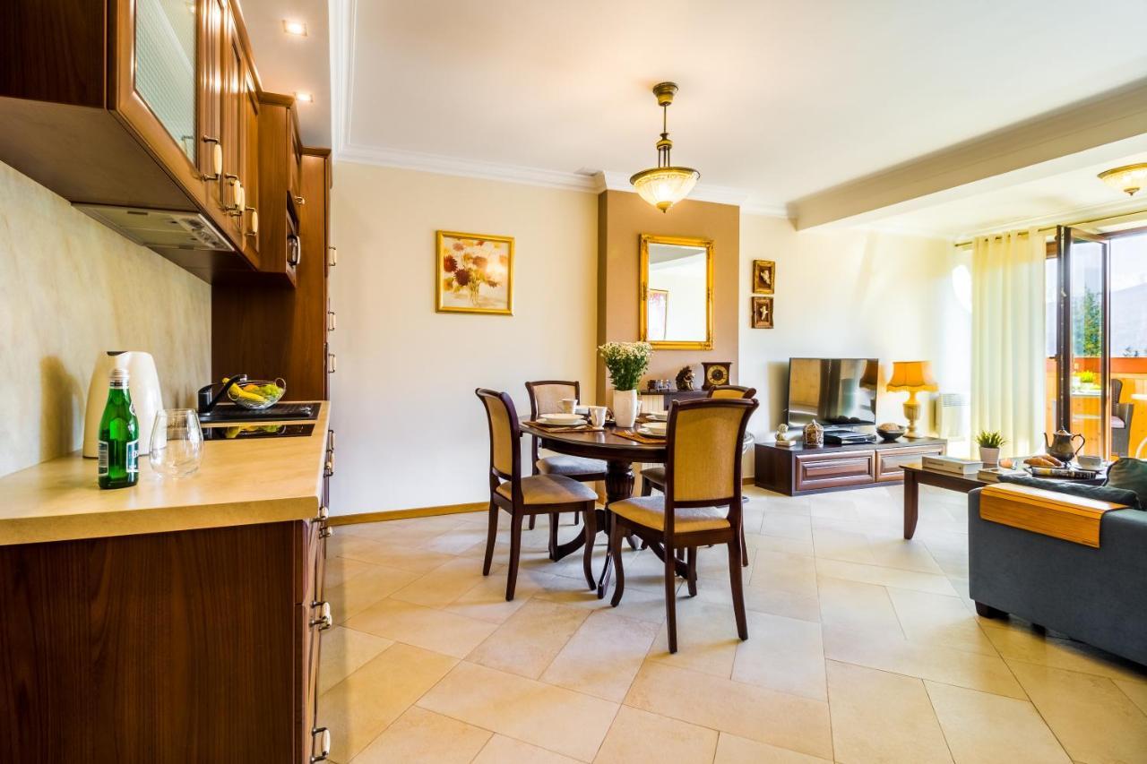 Apartament Widokowy 40 Koscielisko Luaran gambar
