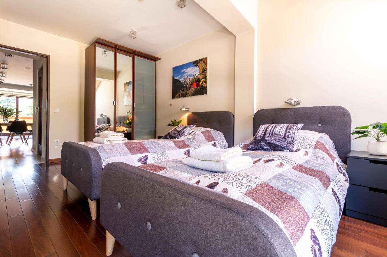 Apartament Widokowy 40 Koscielisko Luaran gambar