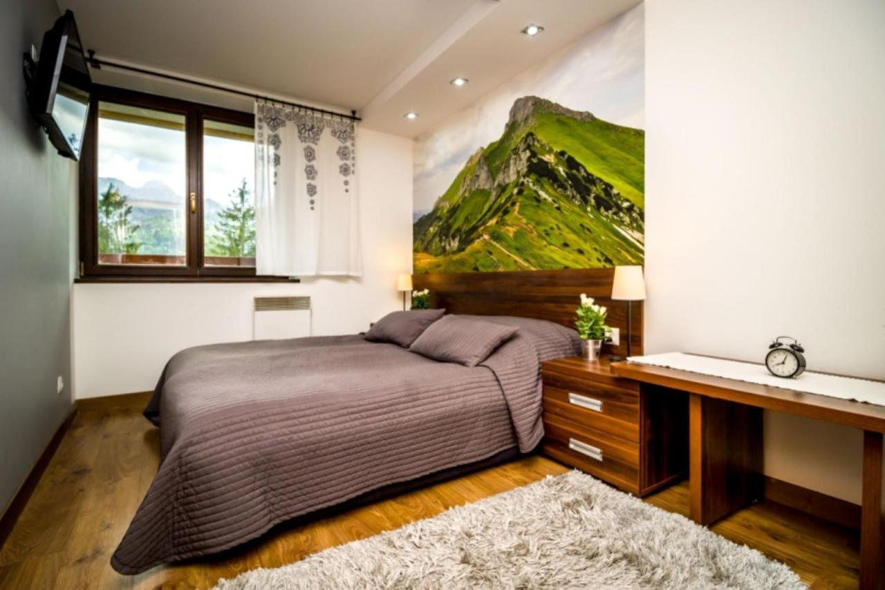 Apartament Widokowy 40 Koscielisko Luaran gambar