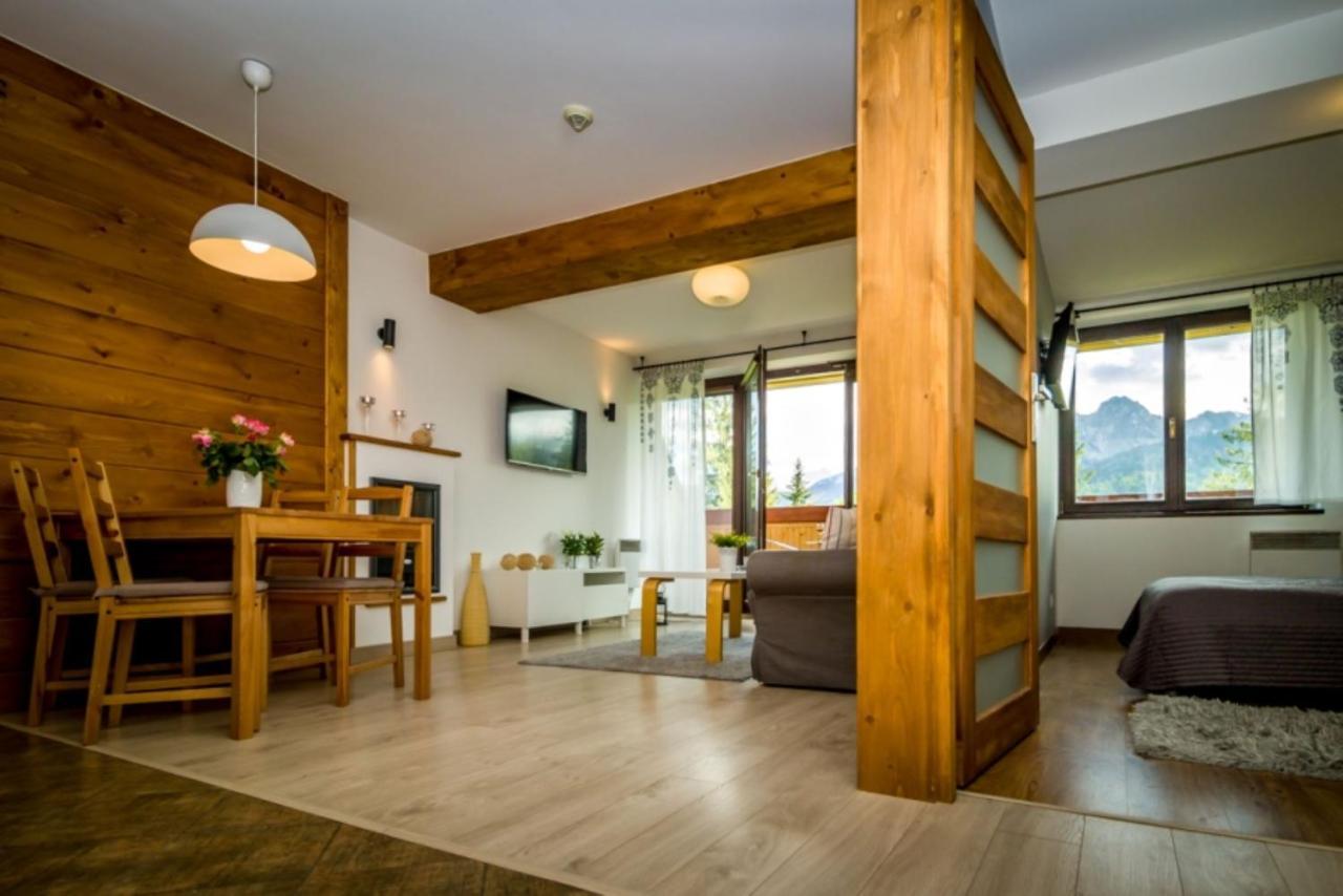 Apartament Widokowy 40 Koscielisko Luaran gambar