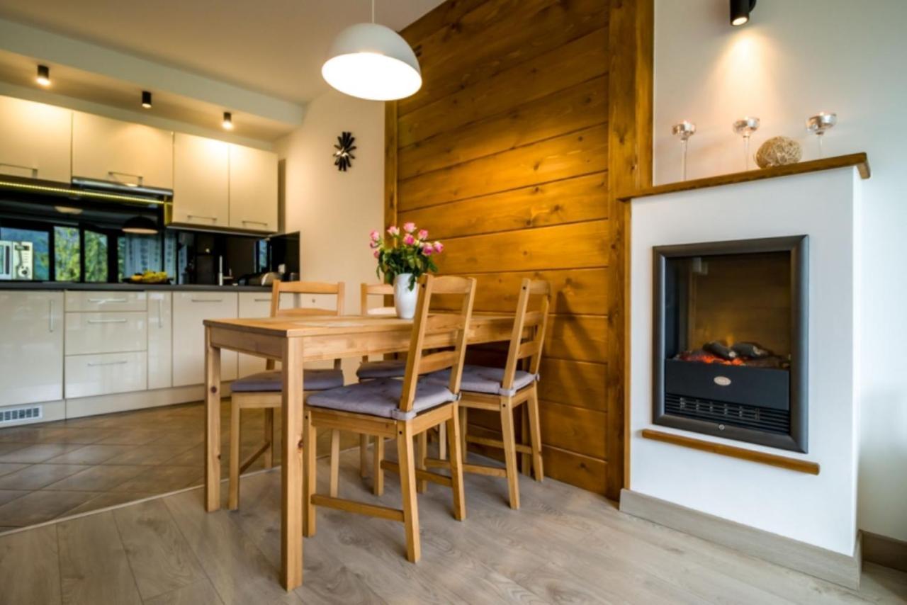 Apartament Widokowy 40 Koscielisko Luaran gambar