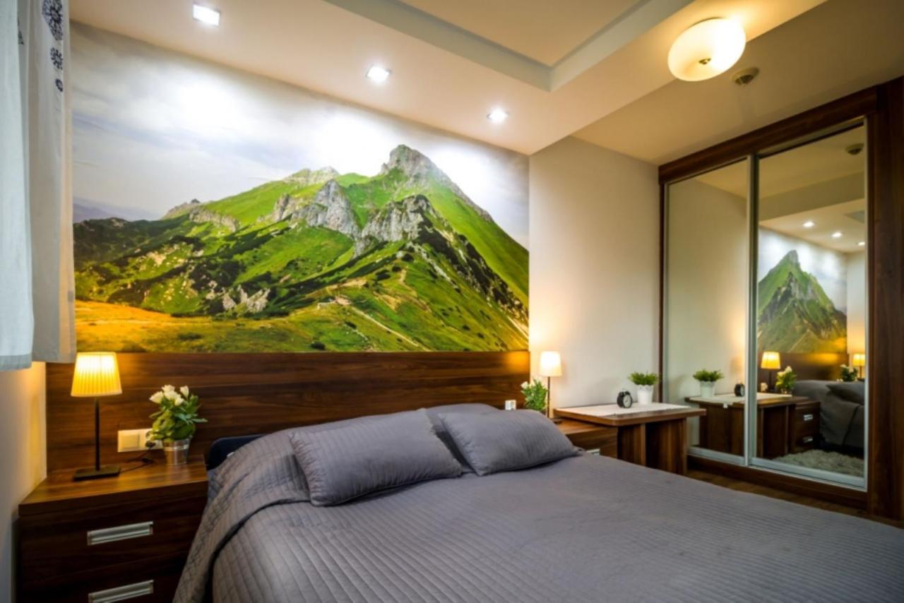Apartament Widokowy 40 Koscielisko Luaran gambar