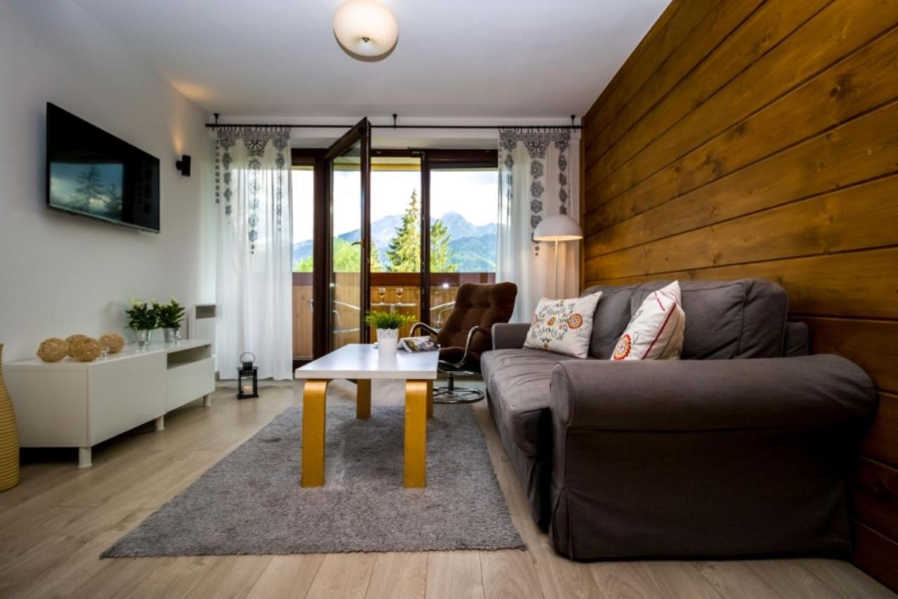 Apartament Widokowy 40 Koscielisko Luaran gambar