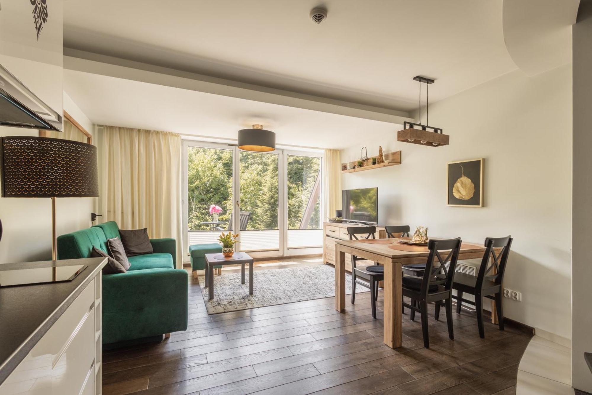 Apartament Widokowy 40 Koscielisko Luaran gambar