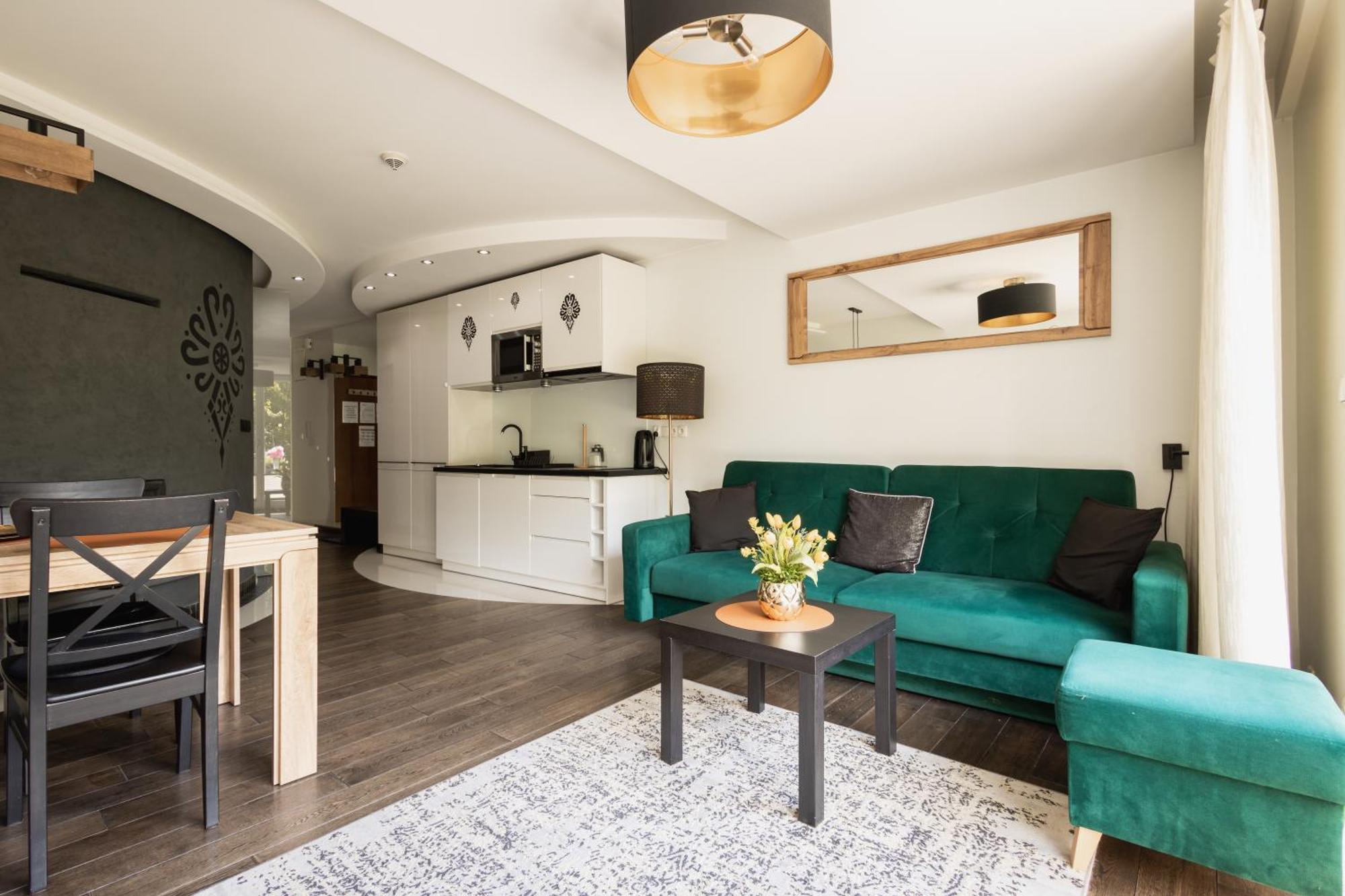 Apartament Widokowy 40 Koscielisko Luaran gambar