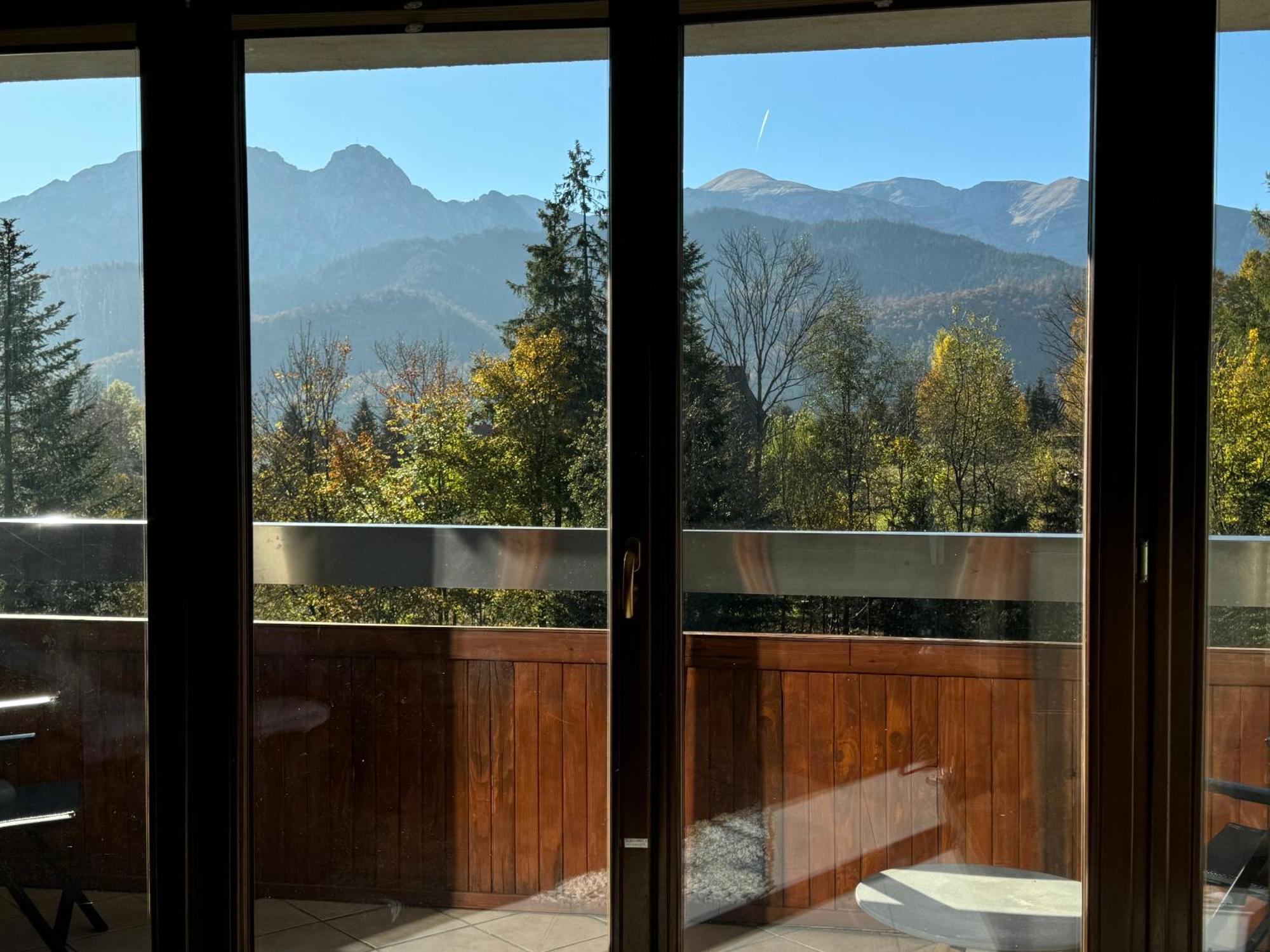 Apartament Widokowy 40 Koscielisko Luaran gambar