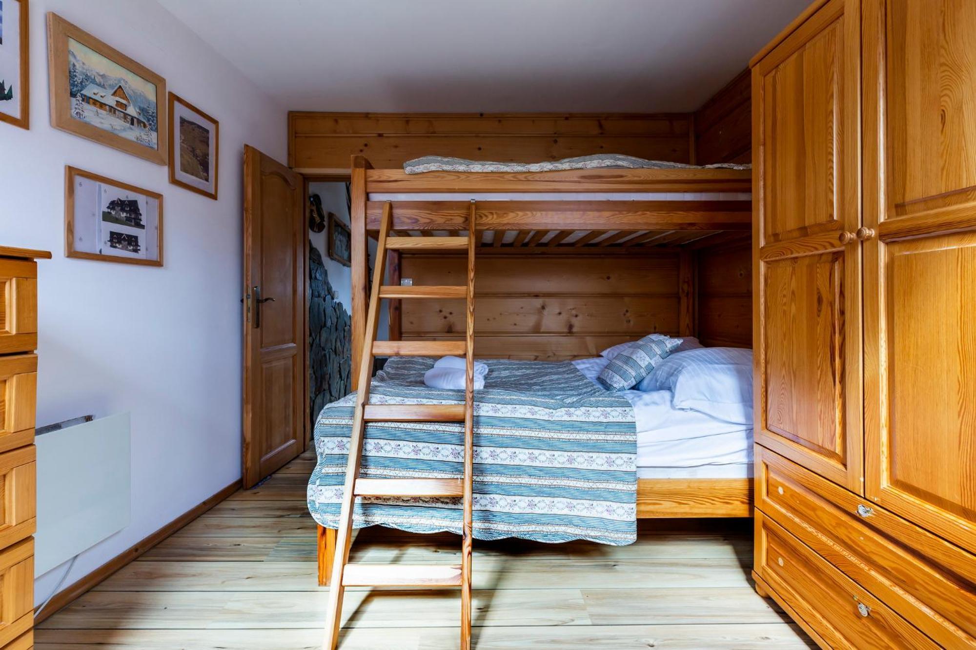 Apartament Widokowy 40 Koscielisko Luaran gambar
