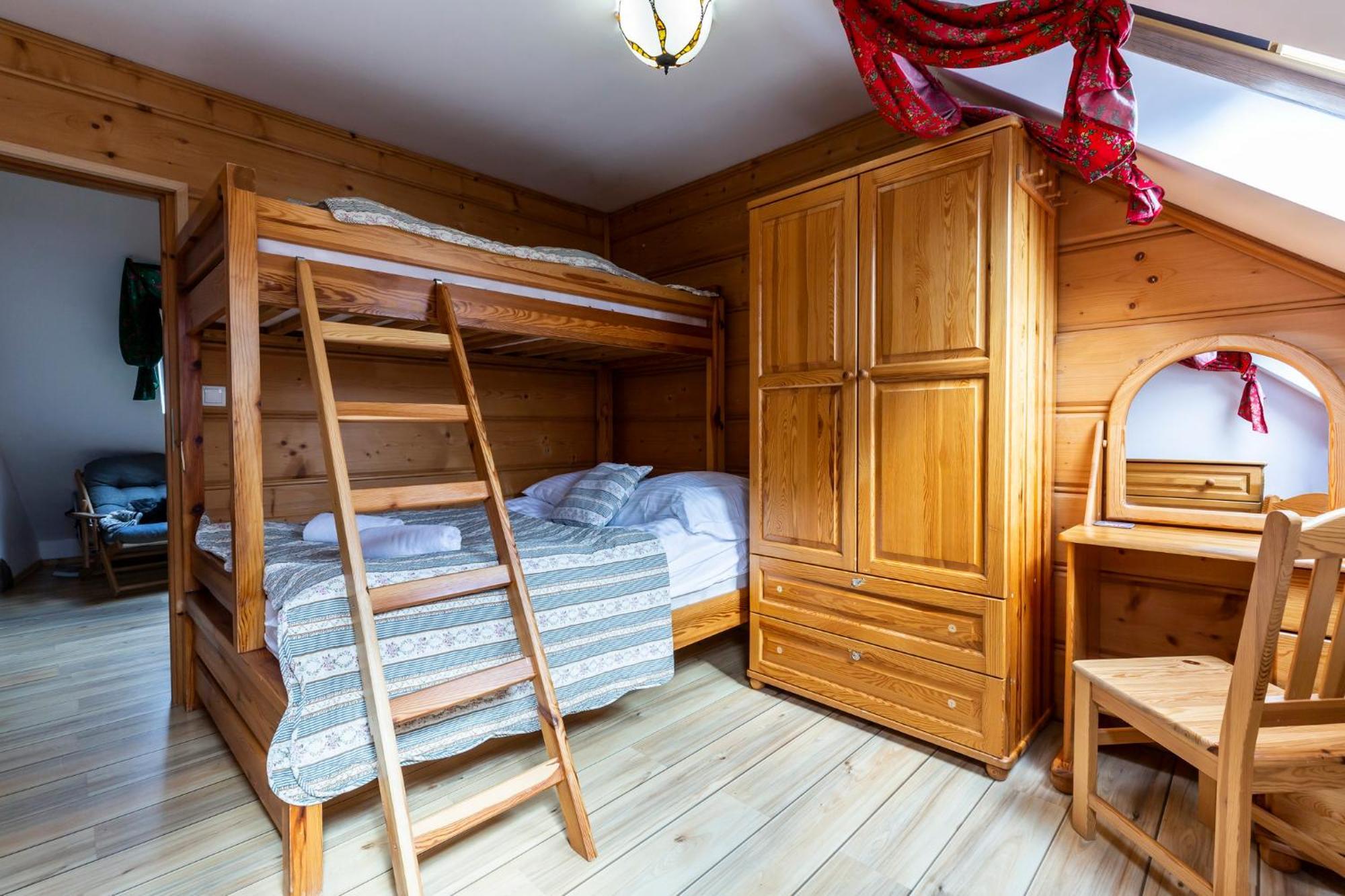 Apartament Widokowy 40 Koscielisko Luaran gambar