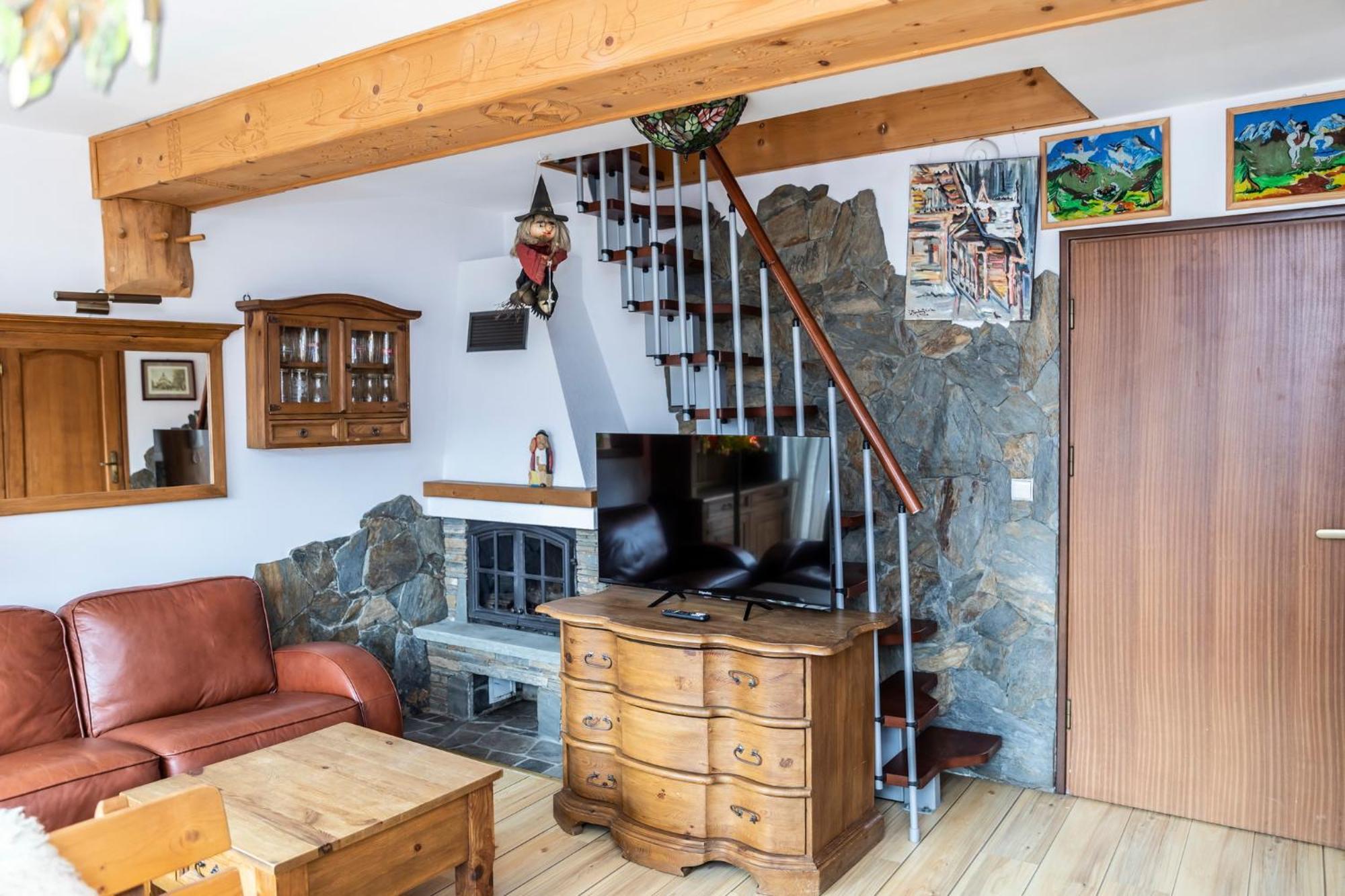 Apartament Widokowy 40 Koscielisko Luaran gambar