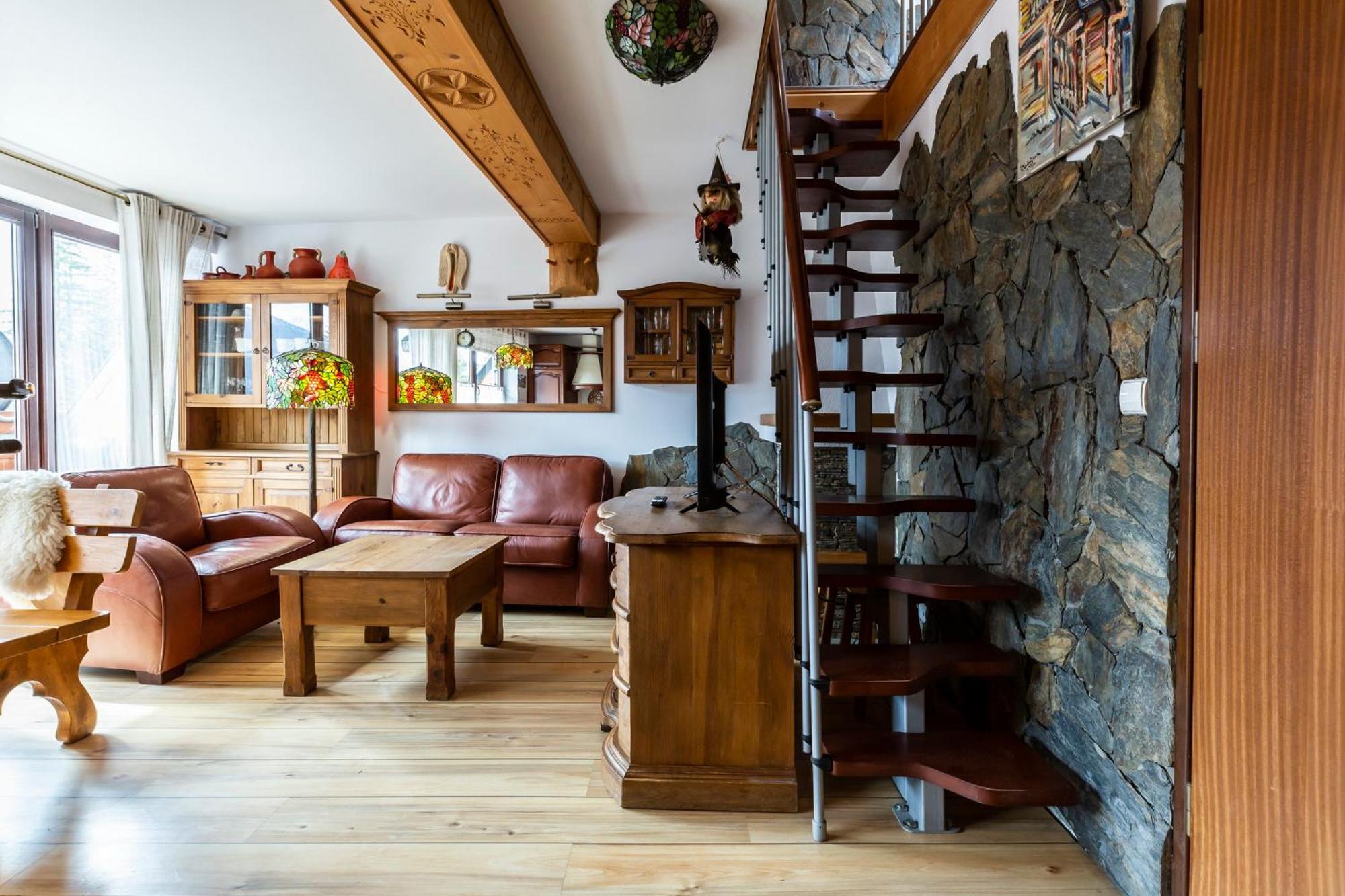 Apartament Widokowy 40 Koscielisko Luaran gambar