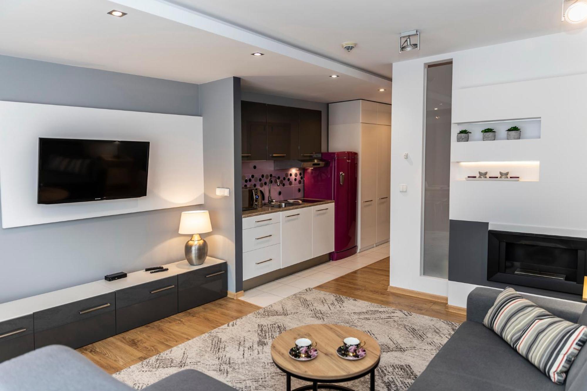 Apartament Widokowy 40 Koscielisko Luaran gambar