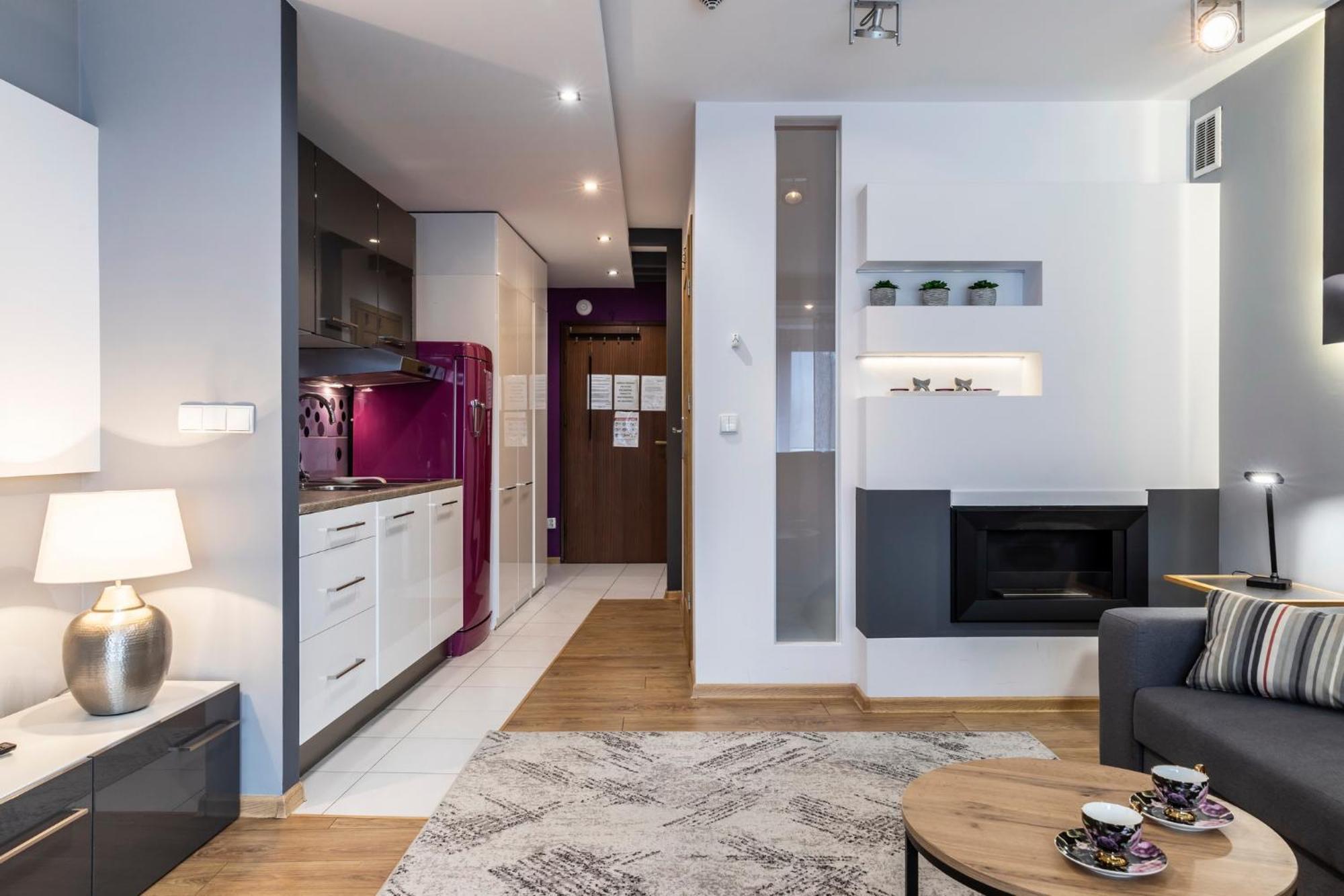 Apartament Widokowy 40 Koscielisko Luaran gambar