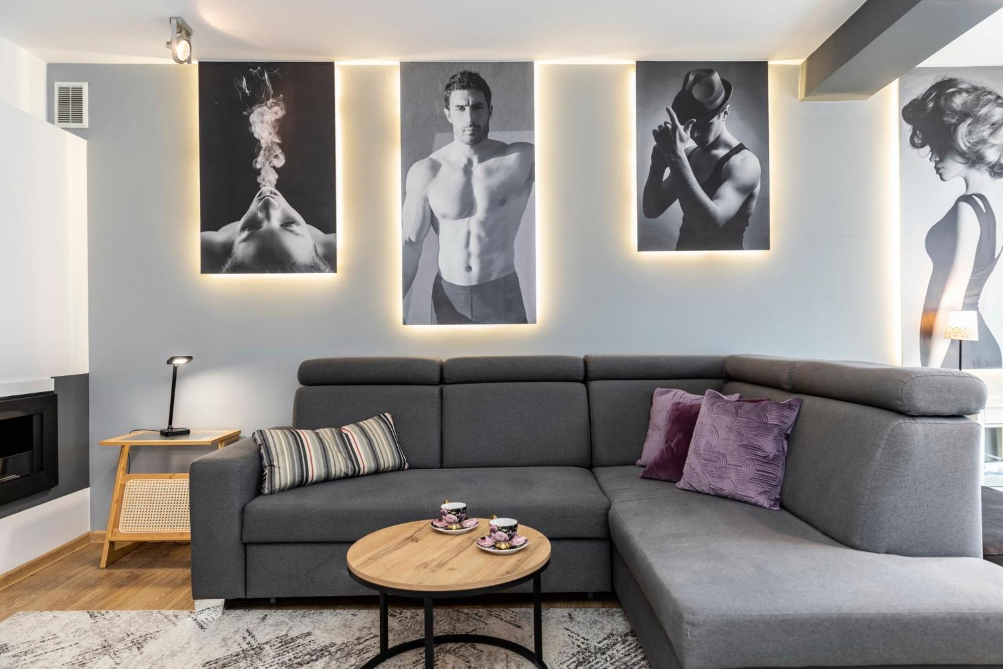 Apartament Widokowy 40 Koscielisko Luaran gambar