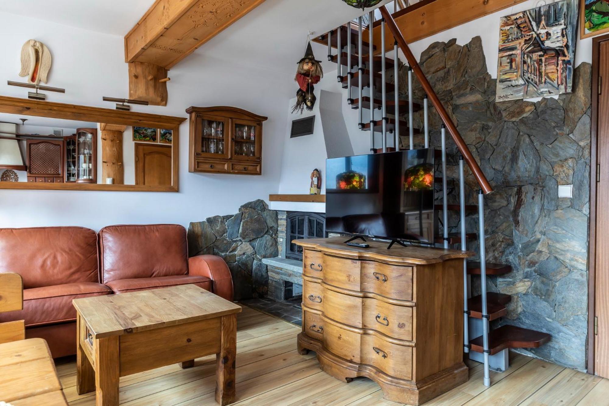 Apartament Widokowy 40 Koscielisko Luaran gambar