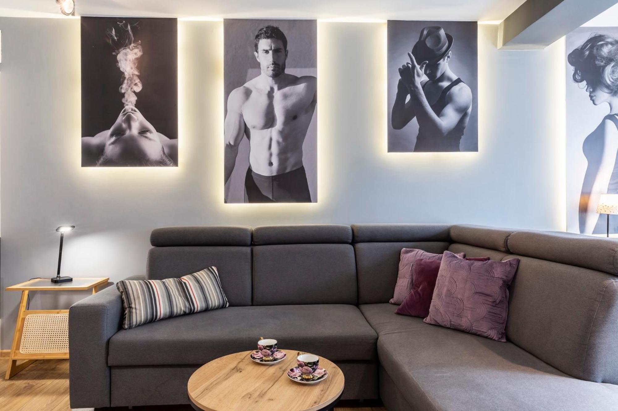 Apartament Widokowy 40 Koscielisko Luaran gambar