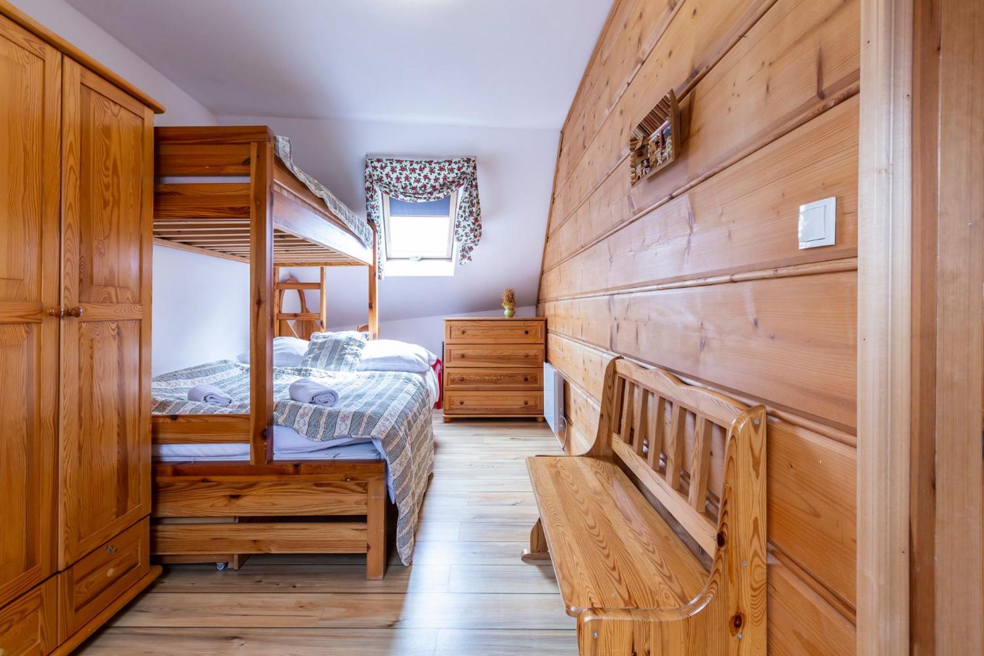 Apartament Widokowy 40 Koscielisko Luaran gambar