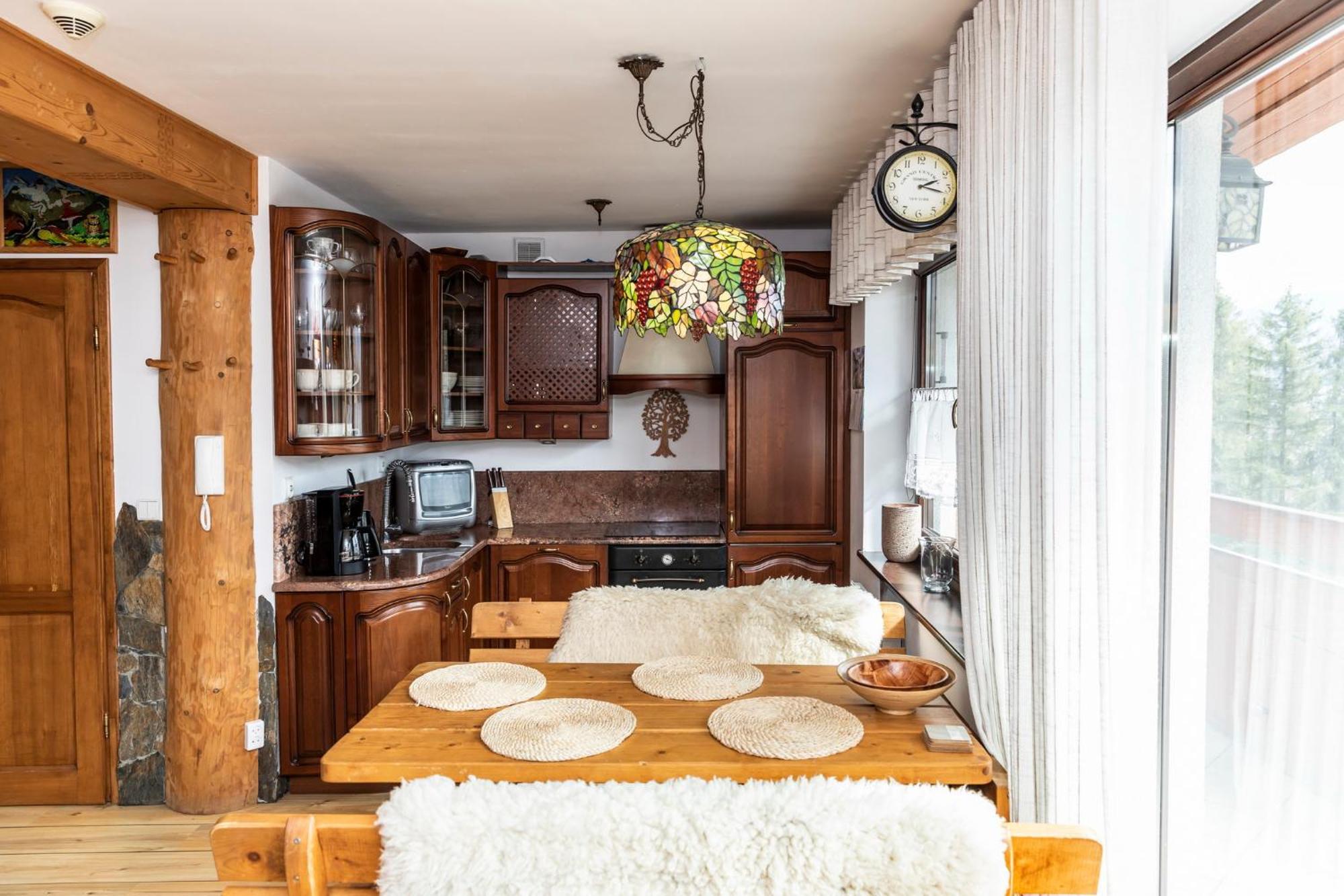 Apartament Widokowy 40 Koscielisko Luaran gambar