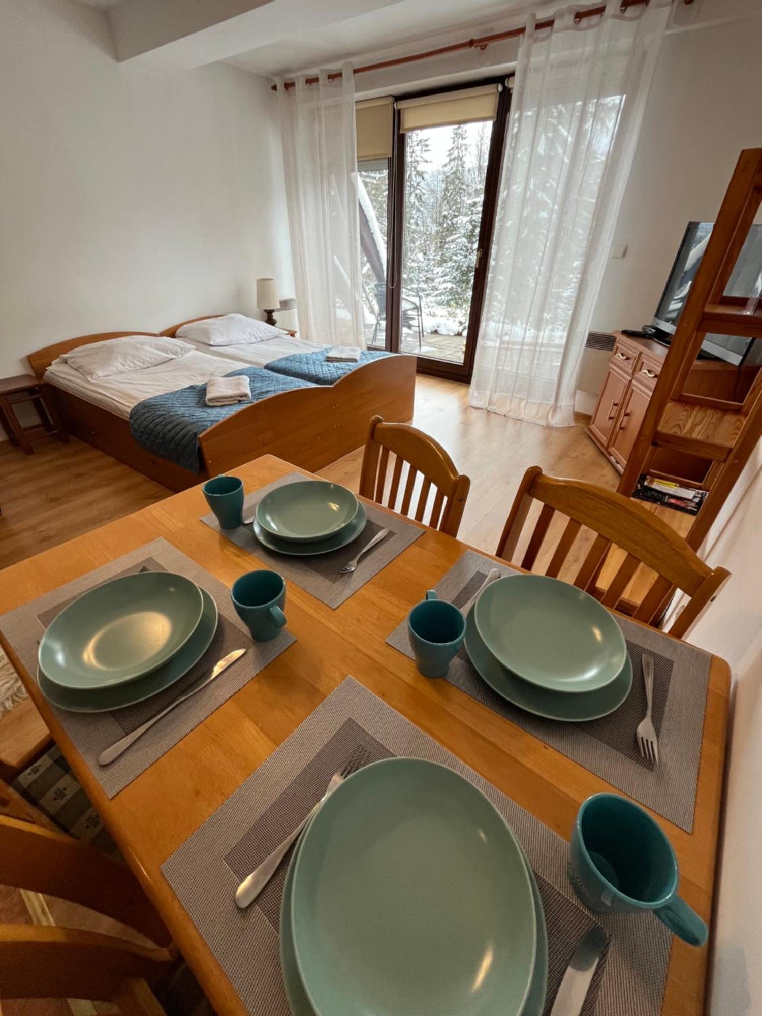 Apartament Widokowy 40 Koscielisko Luaran gambar