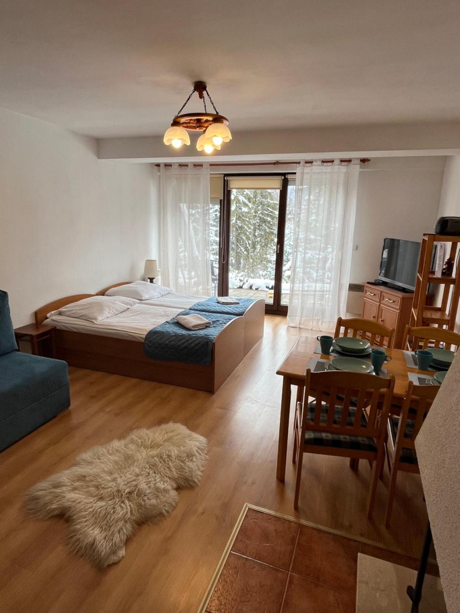 Apartament Widokowy 40 Koscielisko Luaran gambar