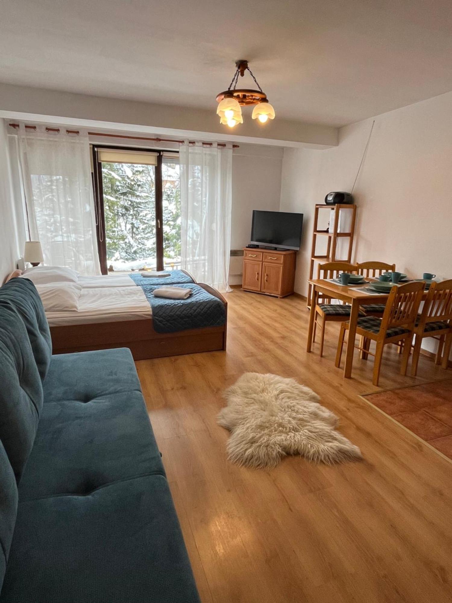Apartament Widokowy 40 Koscielisko Luaran gambar